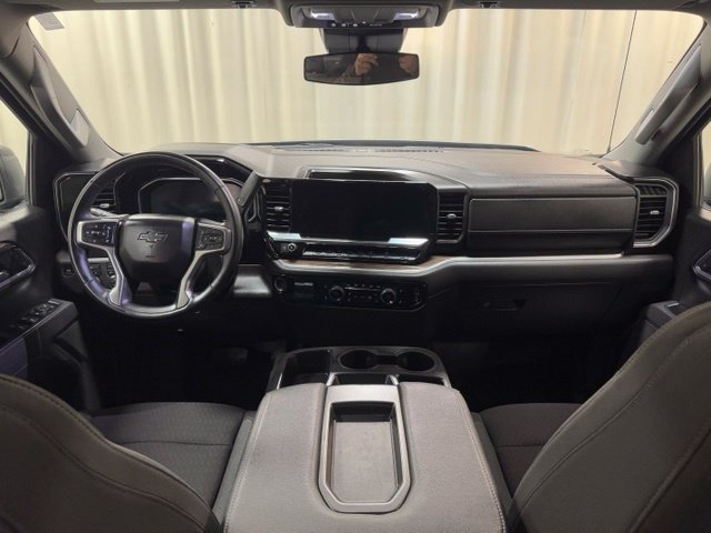 Used 2026 Chevrolet Silverado 1500 RST w/ RST Select Package AWD/4WD image 21