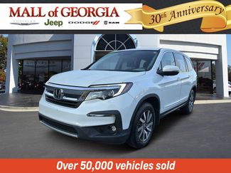 Used 2021 Honda Pilot EX-L video 1