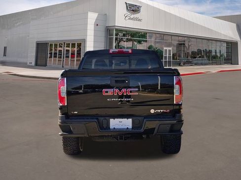 Used 2022 GMC Canyon AT4 w/ Driver Alert Package image 5