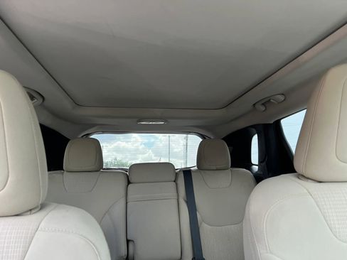 Used 2015 Jeep Cherokee Latitude w/ Comfort/Convenience Group FWD image 20