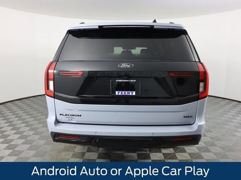 New 2026 Ford Expedition Max Platinum w/ Stealth Appearance Package image 4
