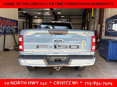 Used 2023 Ford F150 XL w/ STX Appearance Package AWD/4WD image 6