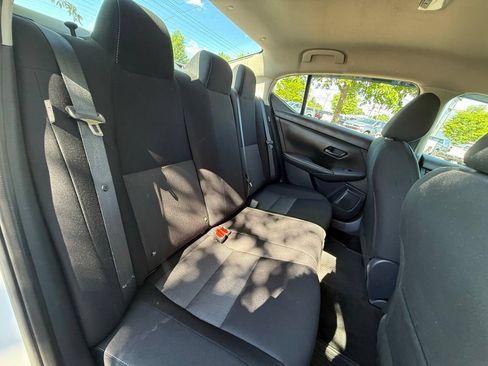 Used 2024 Nissan Sentra SV w/ All-Weather Package FWD image 24