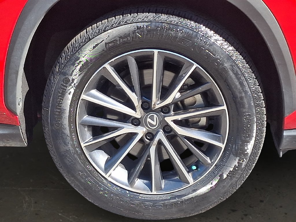 Certified 2025 Lexus NX 350 AWD w/ Accessory Package (2T) image 9