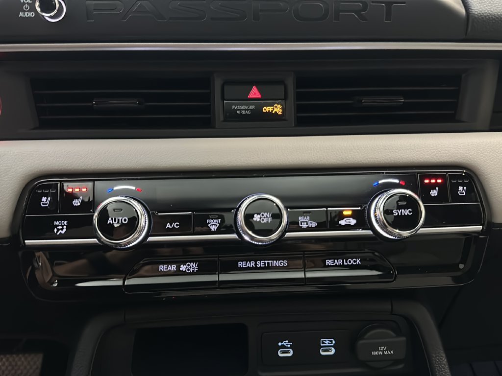 New 2026 Honda Passport TrailSport Elite image 34