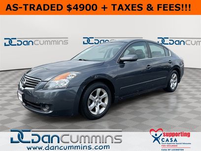 Used 2009 Nissan Altima 2.5 SL w/ SL Pkg