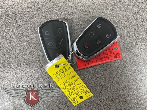 Used 2015 Cadillac SRX Luxury w/ Driver Awareness Package image 26