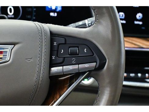 Used 2024 Cadillac Escalade Sport Platinum w/ LPO, ONYX Package AWD/4WD image 45
