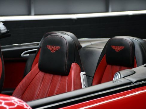 Used 2015 Bentley Continental GT AWD/4WD image 4