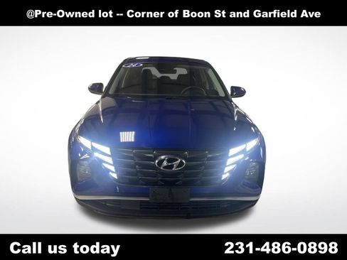 Used 2024 Hyundai Tucson SE image 8