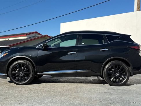 Used 2021 Nissan Murano SV w/ Cargo Package image 7