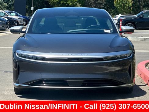 Used 2023 Lucid Air Grand Touring AWD/4WD image 9