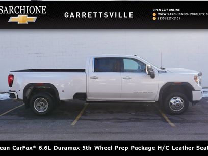 Used 2023 GMC Sierra 3500 Denali w/ Denali Ultimate Package