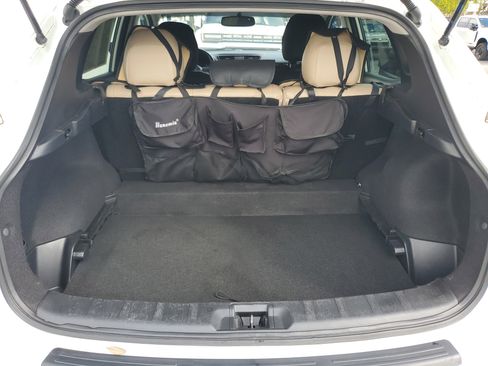 Used 2017 Nissan Rogue Sport SV w/ SV Premium Package image 8