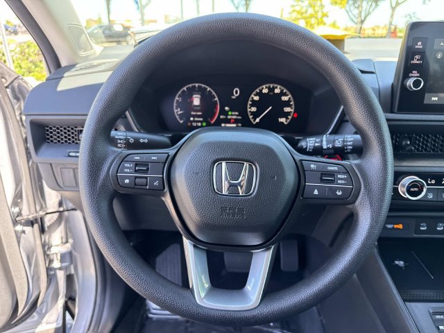 Certified 2026 Honda CR-V EX image 28