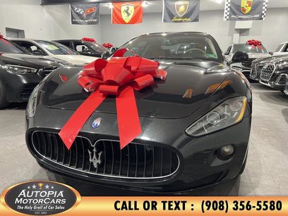 Used 2009 Maserati GranTurismo Coupe