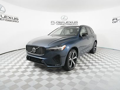 Used 2025 Volvo XC60 B5 Ultra w/ Climate Package