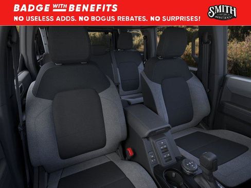New 2026 Ford Bronco Big Bend AWD/4WD image 11