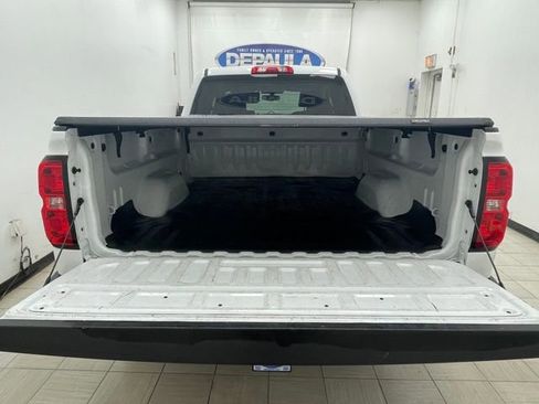 Certified 2019 Chevrolet Silverado 1500 Custom w/ Custom Convenience Package image 10