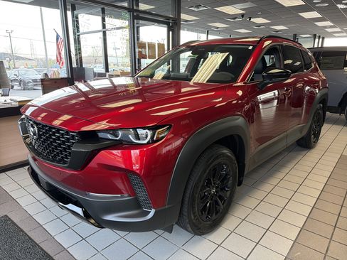 New 2026 MAZDA CX-50 AWD 2.5 Hybrid w/ Weather Package image 4