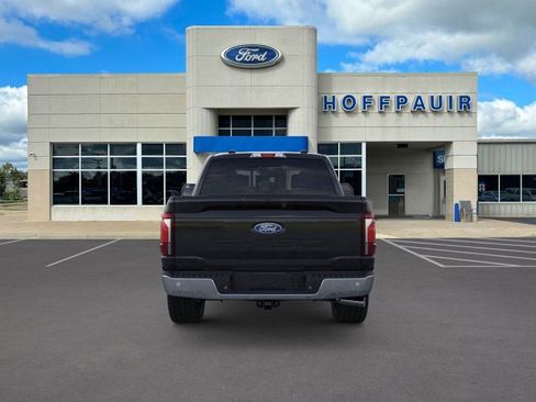 New 2025 Ford F150 Lariat w/ Equipment Group 502A High image 27