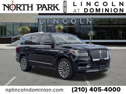 Used 2021 Lincoln Navigator Reserve w/ Luxury Package