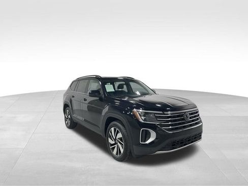 New 2025 Volkswagen Atlas SE AWD/4WD image 6