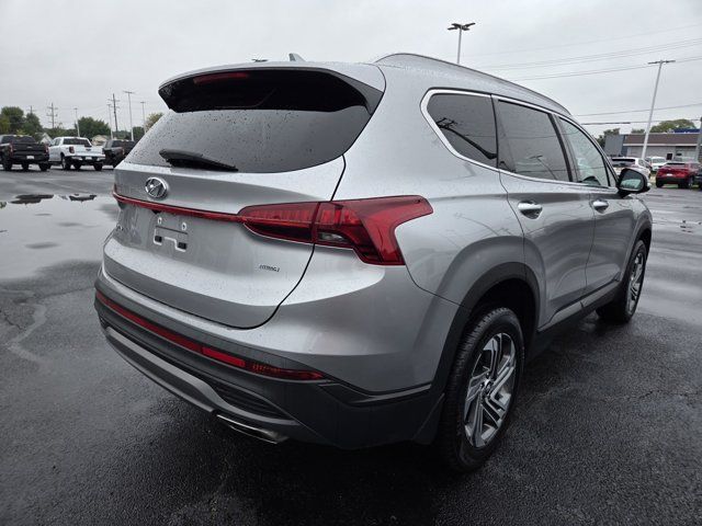 Used 2023 Hyundai Santa Fe SEL AWD/4WD image 5