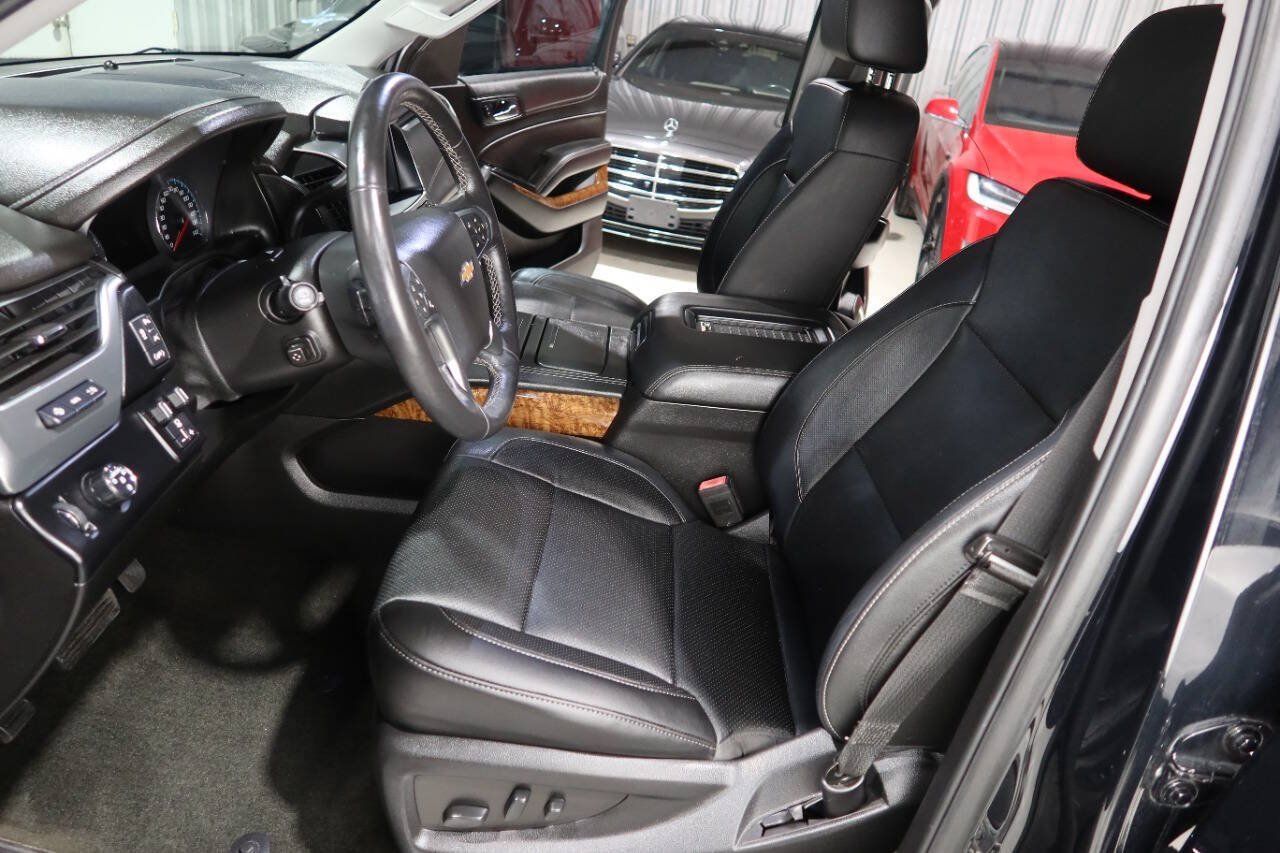 Used 2018 Chevrolet Tahoe Premier RWD image 21