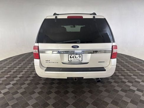 Used 2017 Ford Expedition Max Platinum AWD/4WD image 8