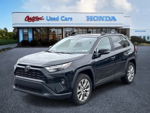Used 2024 Toyota RAV4 XLE Premium w/ Weather Package AWD/4WD image 1