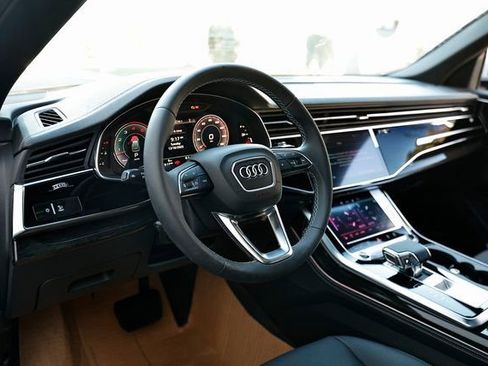 New 2026 Audi Q8 Premium Plus AWD/4WD image 16