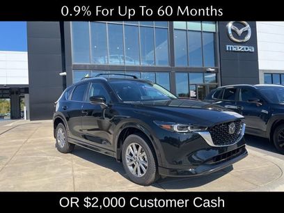 New 2025 MAZDA CX-5 AWD 2.5 S