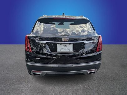Certified 2025 Cadillac XT5 Premium Luxury