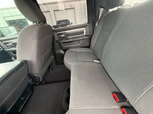 Used 2024 RAM 1500 Warlock AWD/4WD image 25