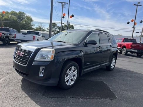Used 2014 GMC Terrain SLT image 12