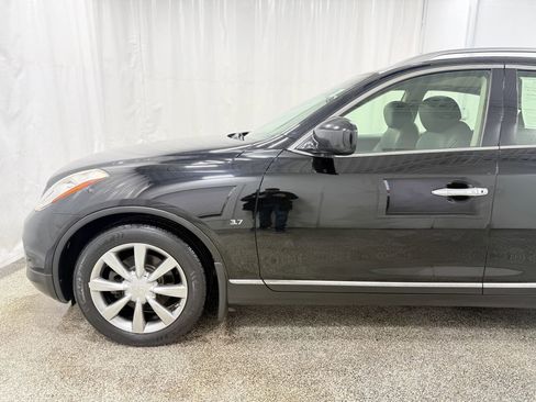 Used 2015 INFINITI QX50 Journey image 4