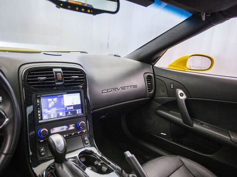 Used 2012 Chevrolet Corvette Grand Sport w/ 3LT Preferred Equipment Group image 5