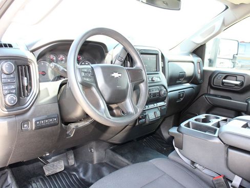 Used 2024 Chevrolet Silverado 3500 W/T w/ WT Convenience Package AWD/4WD image 14