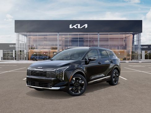 New 2027 Kia Sportage SX Prestige AWD/4WD image 1