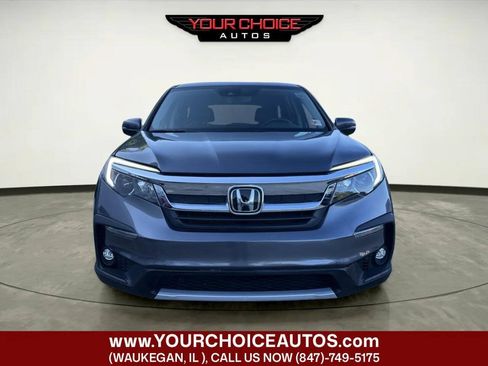 Used 2019 Honda Pilot EX-L image 8