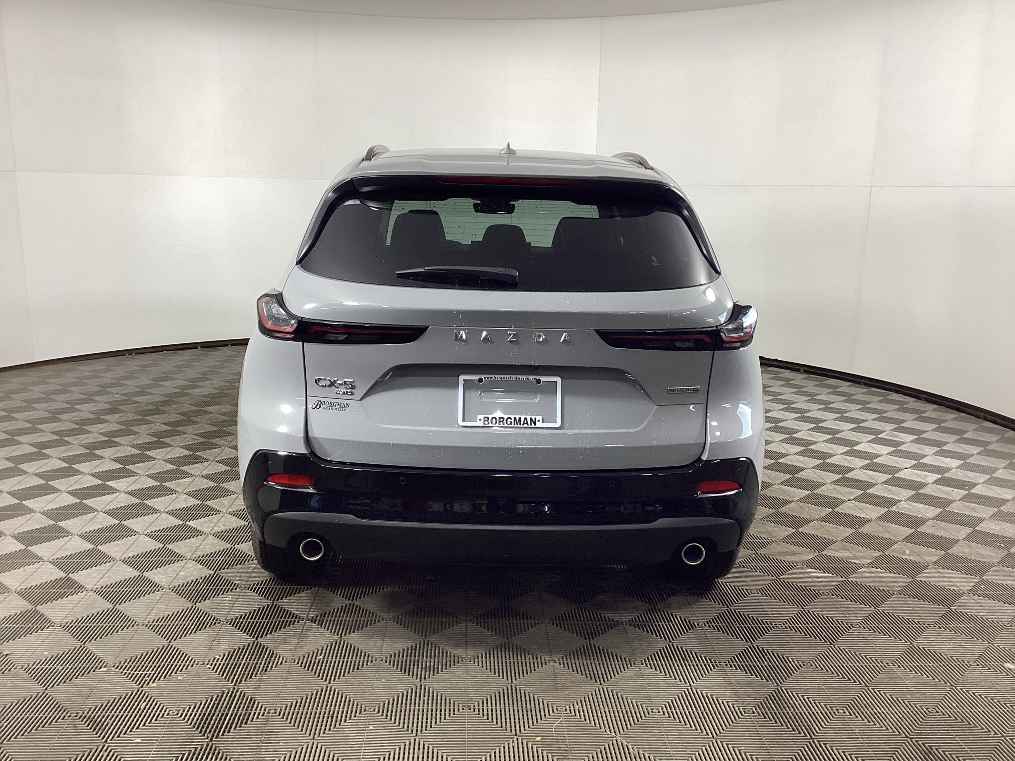New 2026 MAZDA CX-5 2.5 S w/ Premium Plus Package AWD/4WD image 3