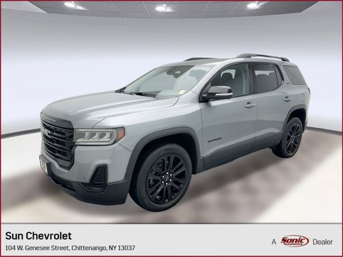 Certified 2023 GMC Acadia SLE w/ Driver Convenience Package image 1