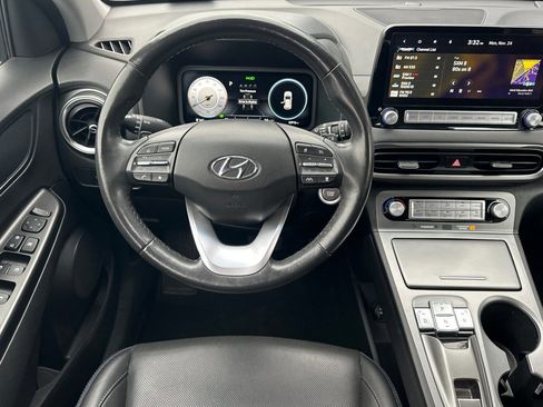 Used 2023 Hyundai Kona Limited w/ Cargo Package image 14