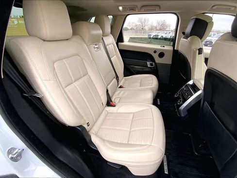 Used 2020 Land Rover Range Rover Sport Autobiography image 18
