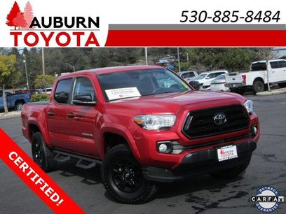 Certified 2021 Toyota Tacoma SR5 w/ Technology Package