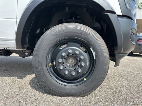 New 2026 RAM 5500 Tradesman image 37