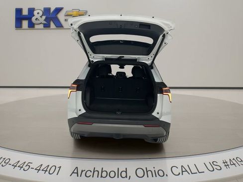 Used 2025 Chevrolet Equinox LT w/ Convenience Package II AWD/4WD image 27
