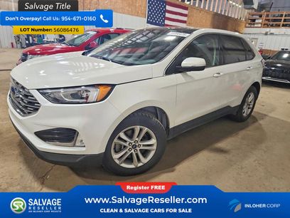 Used 2020 Ford Edge SEL w/ Convenience Package