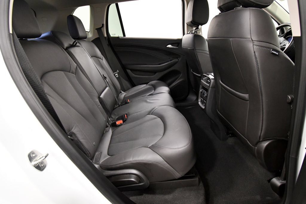Used 2019 Buick Envision Essence AWD/4WD image 17